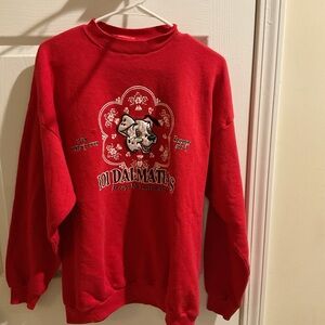 Rothco Red Crewneck Sweater
